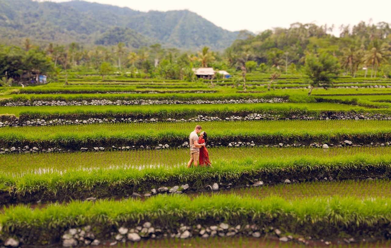 Bali Honeymoon Package